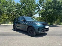 Verde Usado 2018 Land Rover Discovery Sport HSE Luxury SUV | 25.000 €