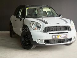 Blanco Usado 2012 Mini Cooper S Countryman SUV | 10.500 € (Precio justo)
