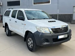 Blanco Usado 2013 Toyota HiLux Recogida | 10.900 €