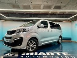 Gris / plata Usado 2018 Peugeot Traveller Allure Van | 24.990 € (Caro)