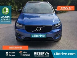 Azul Usado 2018 Volvo XC40 R-Design SUV | 21.690 € (Super precio)