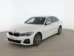 Blanco Usado 2022 BMW 330e M Sport Berlina | 29.699 € (Precio justo)
