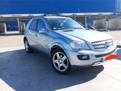 Azul Usado 2006 Mercedes ML320 SUV | 10.400 € (Precio justo)