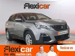 Gris Usado 2020 Peugeot 3008 Active SUV | 14.290 € (Buen precio)