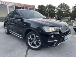 Negro Usado 2015 BMW X4 xLine SUV | 30.900 € (Caro)