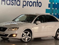Blanco Usado 2009 Seat Exeo Sport Berlina | 6499 € (Precio justo)