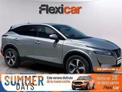Gris / plata Usado 2024 Nissan Qashqai Acenta SUV | 25.990 € (Buen precio)
