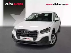 Blanco Usado 2025 Audi Q2 Sport SUV | 26.750 € (Super precio)