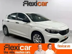 Blanco Usado 2018 Fiat Tipo Lounge Berlina | 8990 € (Buen precio)