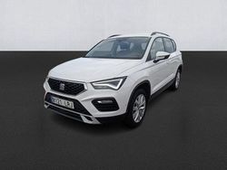 Blanco Usado 2021 Seat Ateca Style SUV | 21.600 € (Precio justo)