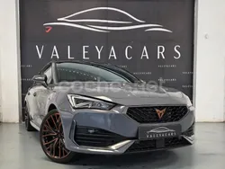 Gris / plata Usado 2024 Cupra Leon VZ Berlina | 28.990 € (Buen precio)