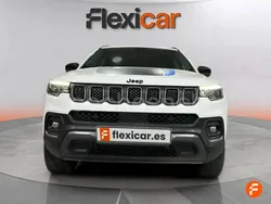 Blanco Usado 2022 Jeep Compass Limited SUV | 22.990 € (Buen precio)