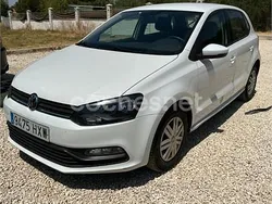Blanco Usado 2014 VW Polo Edition Berlina | 5200 € (Buen precio)