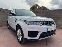 Blanco Usado 2019 Land Rover Range Rover Sport SE SUV | 34.990 € (Buen precio)