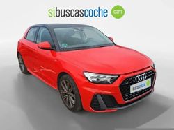 Rojo Usado 2019 Audi A1 Sportback S-Line Utilitario | 20.990 € (Precio justo)