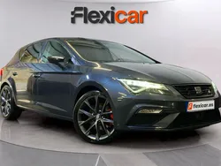 Azul Usado 2019 Seat Leon FR Berlina | 21.490 € (Un poco caro)