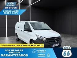 Blanco Usado 2019 Mercedes e-Vito Monovolumen | 17.990 €
