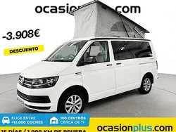 Blanco Usado 2017 VW California Beach Van | 41.590 € (Super precio)