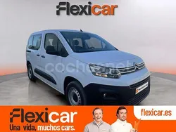 Blanco Usado 2019 Citroën Berlingo Live Monovolumen | 14.990 € (Un poco caro)