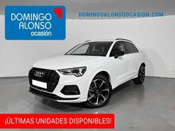 Blanco Usado 2024 Audi Q3 Sport SUV | 33.190 € (Precio justo)