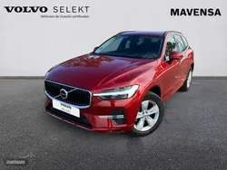 Rojo Usado 2023 Volvo XC60 Core SUV | 40.500 € (Precio justo)