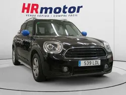 Negro Usado 2019 Mini Cooper D Countryman SUV | 20.720 € (Precio justo)