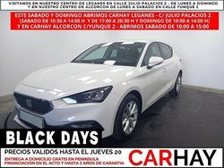 Blanco Usado 2021 Seat Leon Style Berlina | 14.390 € (Super precio)
