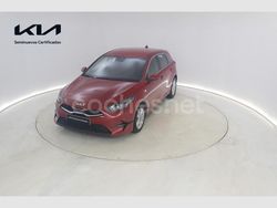 Rojo Usado 2022 Kia Ceed Utilitario | 15.999 € (Precio justo)