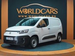 Blanco Usado 2023 Fiat Doblò Monovolumen | 18.375 € (Precio justo)