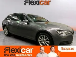 Gris / plata Usado 2018 Audi A4 Familiar | 19.990 € (Precio justo)