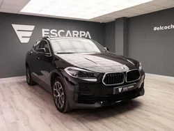 Negro Usado 2021 BMW X2 SUV | 27.490 € (Un poco caro)
