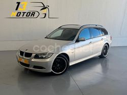 Gris / plata Usado 2008 BMW 320 Coupe | 7490 € (Buen precio)