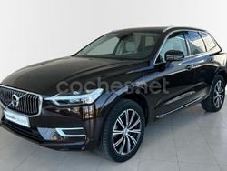 Marrón Usado 2020 Volvo XC60 Inscription SUV | 35.400 € (Un poco caro)