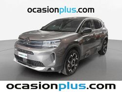 Gris Usado 2024 Citroën C5 Aircross SUV | 20.900 € (Buen precio)