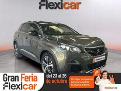 Marrón Usado 2019 Peugeot 3008 GT-line SUV | 14.890 € (Buen precio)