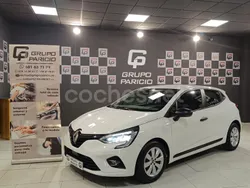 Blanco Usado 2020 Renault Clio V Zen Berlina | 11.600 € (Un poco caro)