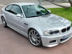 Plateado Usado 2002 BMW M3 Coupe | 41.500 € (Precio justo)