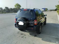 Azul Usado 2008 Jeep Cherokee Limited SUV | 8900 €