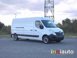 Blanco Usado 2018 Renault Master Berlina | 16.200 € (Precio justo)