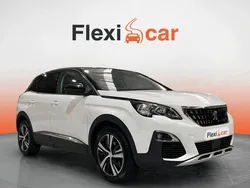 Blanco Usado 2020 Peugeot 3008 Active | 13.490 € (Super precio)