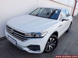 Blanco Usado 2021 VW Touareg Elegance SUV | 43.800 € (Super precio)