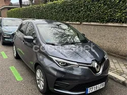 Eléctrico Usado 2020 Renault Zoe Intens Utilitario | 12.500 € (Buen precio)