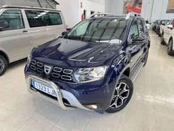 Azul Usado 2020 Dacia Duster SUV | 17.399 € (Un poco caro)