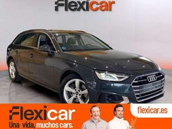 Negro Usado 2021 Audi A4 Advanced Plus Familiar | 23.490 € (Precio justo)