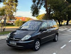 Negro Usado 2011 Citroën C8 Monovolumen | 7500 € (Precio justo)
