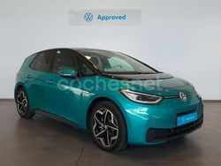 Eléctrico Usado 2021 VW ID.3 Pro Utilitario | 24.900 € (Un poco caro)