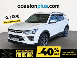 Blanco Nuevo 2025 Ssangyong (KGM) Korando SUV | 23.400 € (Precio justo)