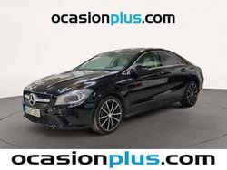 Negro Usado 2016 Mercedes CLA200 Berlina | 19.890 € (Buen precio)