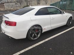 Blanco Usado 2015 Audi A5 S-Line Coupe | 14.900 € (Buen precio)