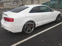 Blanco Usado 2015 Audi A5 S-Line Coupe | 15.900 € (Buen precio)